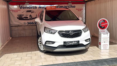 Opel Mokka 1.4 Turbo GPL Tech 140CV 4x2 Advance  usata