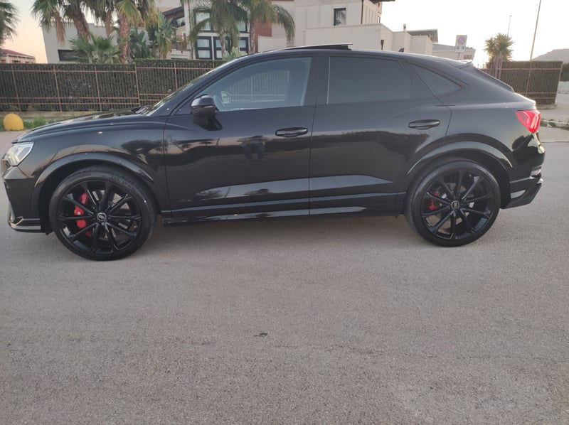 Audi RS Q3 2.5 quattro s-tronic