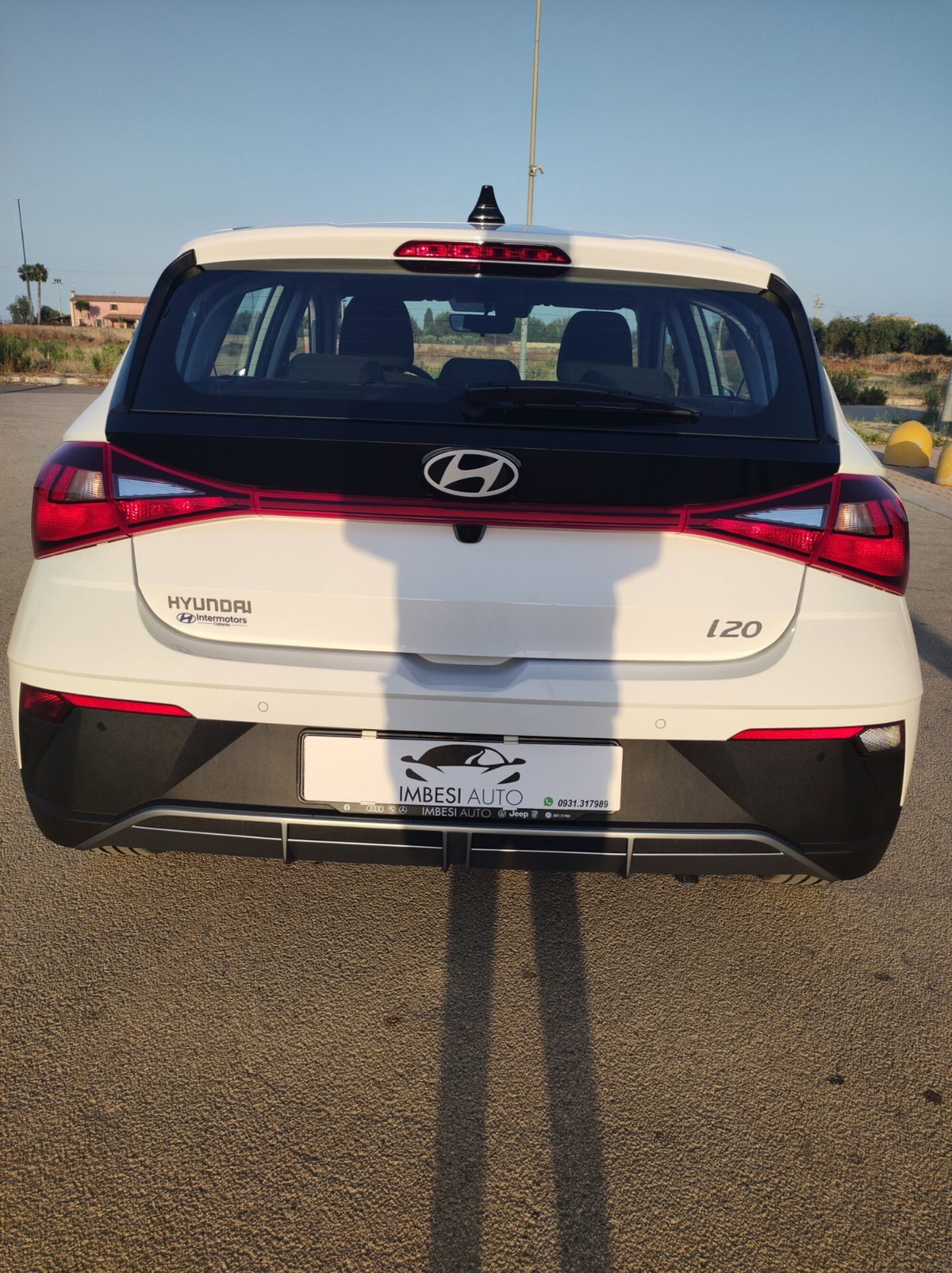Hyundai i20 1.2 MPI MT ConnectLine (4)