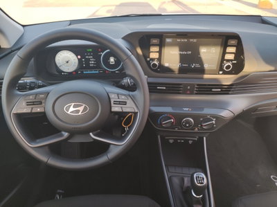 Hyundai i20 1.2 MPI MT ConnectLine (5)
