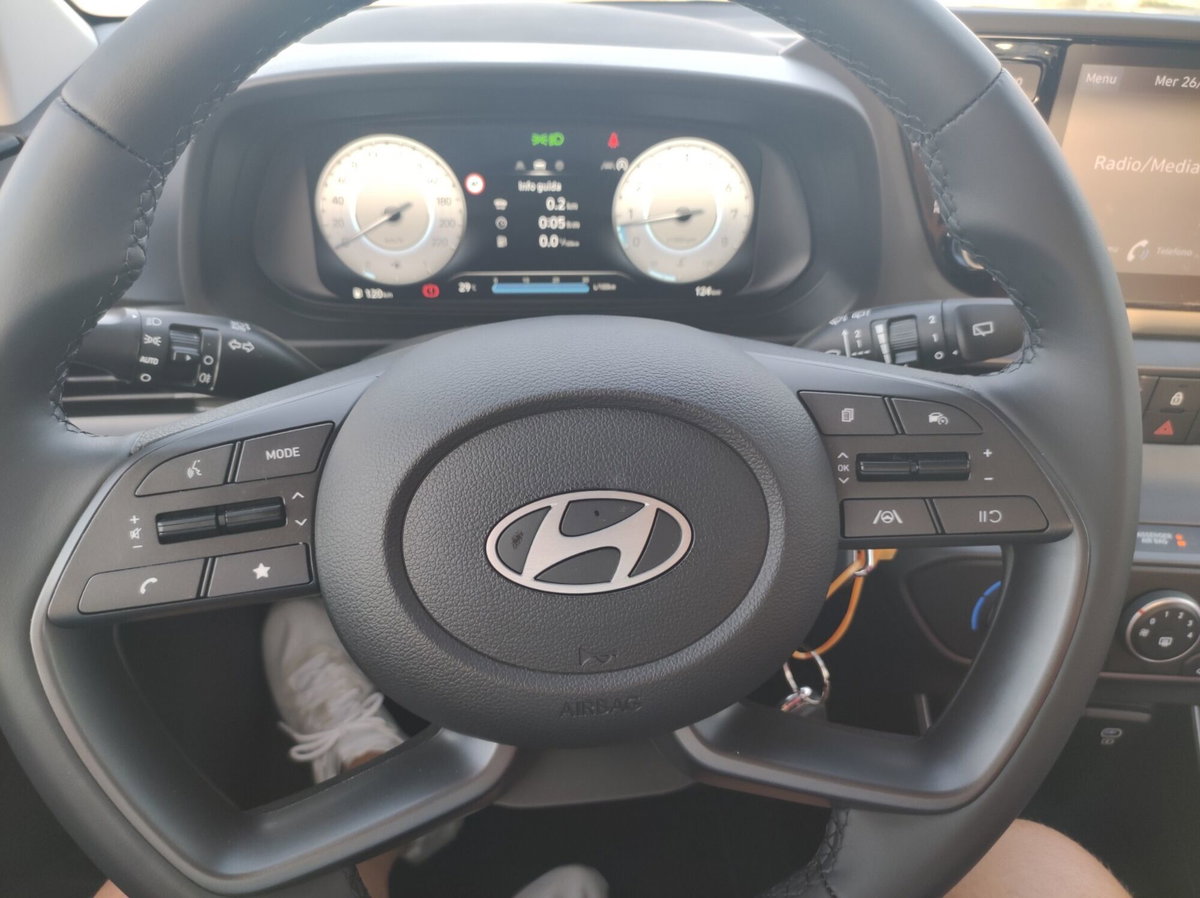 Hyundai i20 1.2 MPI MT ConnectLine (7)