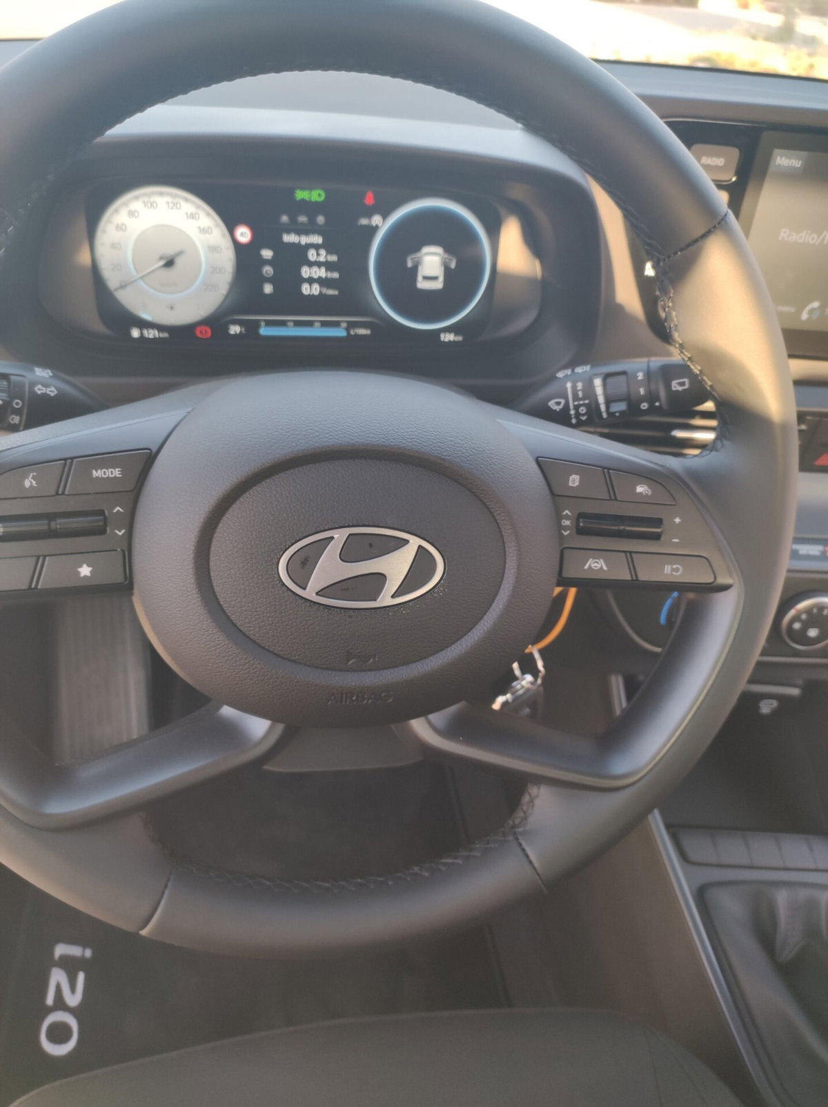 Hyundai i20 1.2 MPI MT ConnectLine (8)