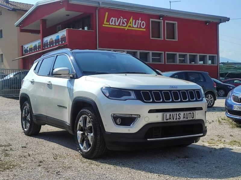 Jeep Compass 1.4 MultiAir 2WD Limited