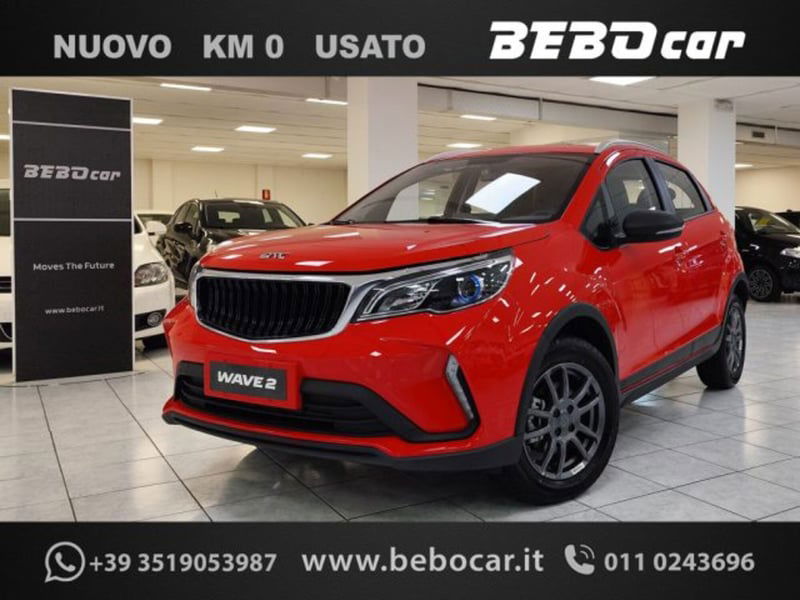 Emc Quattro Quattro 1.5 Gpl 103cv cvt