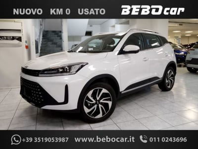 Emc Sei Sei 1.5 Gpl 147cv cvt nuova
