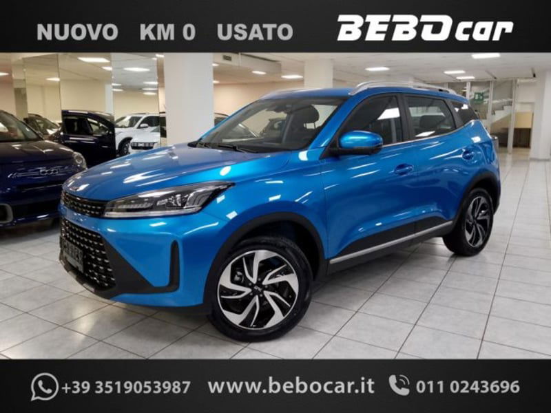 Emc Sei Sei 1.5 Gpl 147cv cvt