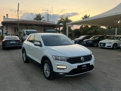 Volkswagen T-Roc 1.6 TDI SCR Business BlueMotion Technology usata