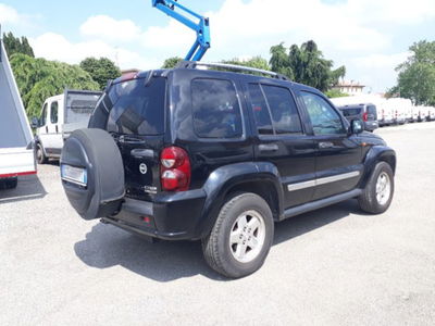 jeep cherokee 2.8 crd limited