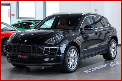 Porsche Macan S Diesel  usata