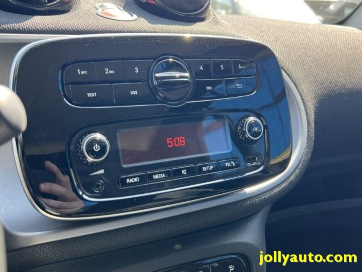 smart Fortwo Cabrio EQ cabrio Passion (10)