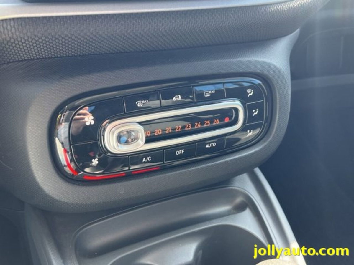 smart Fortwo Cabrio EQ cabrio Passion (11)
