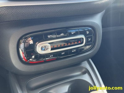 smart Fortwo Cabrio EQ cabrio Passion (11)