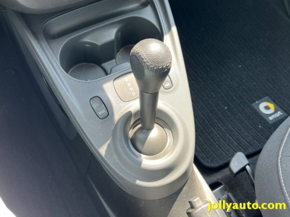 smart Fortwo Cabrio EQ cabrio Passion (12)