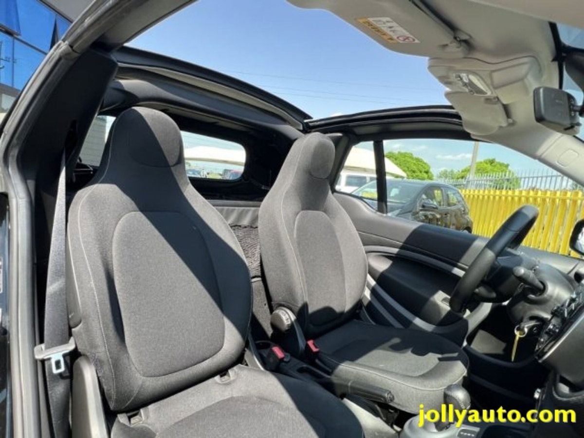 smart Fortwo Cabrio EQ cabrio Passion (14)