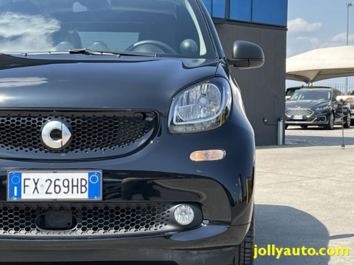 smart Fortwo Cabrio EQ cabrio Passion (20)