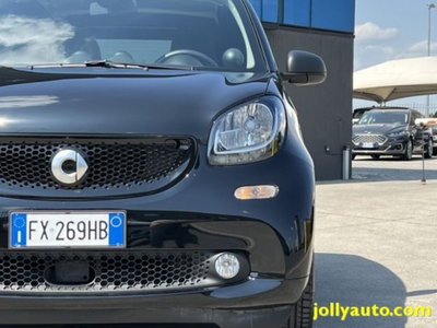 smart Fortwo Cabrio EQ cabrio Passion (20)