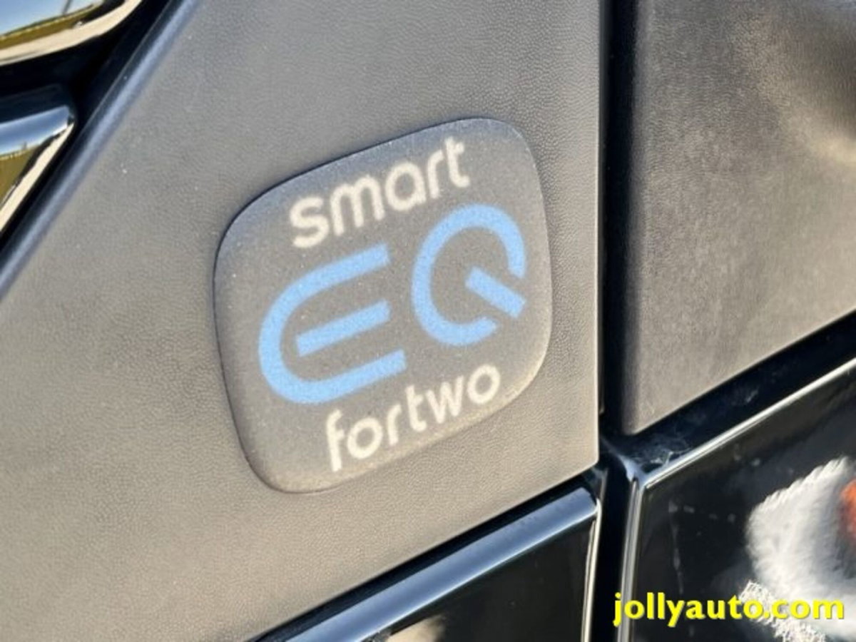 smart Fortwo Cabrio EQ cabrio Passion (7)