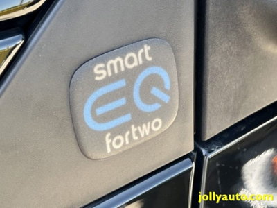 smart Fortwo Cabrio EQ cabrio Passion (7)