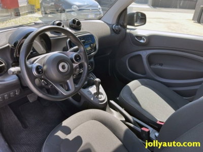 smart Fortwo Cabrio EQ cabrio Passion (8)