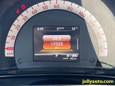 smart Fortwo Cabrio EQ cabrio Passion (9)