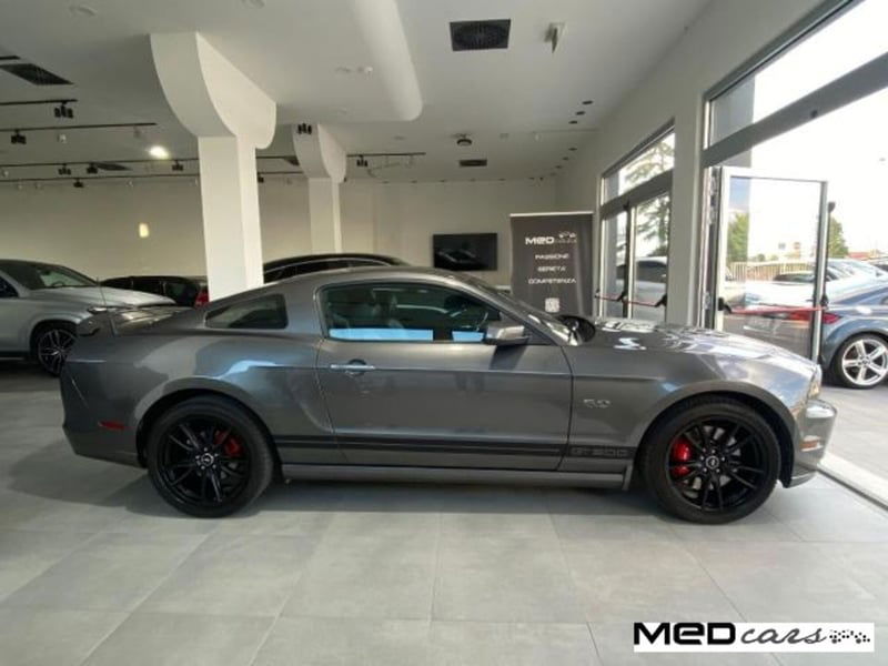 Ford Mustang Coupé Fastback 5.0 V8 TiVCT GT