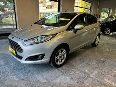 Ford Fiesta 1.0 80CV 5 porte usata