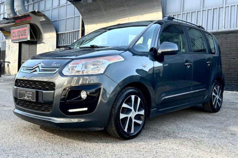 Citroen C3 Picasso BlueHDi 100 Seduction