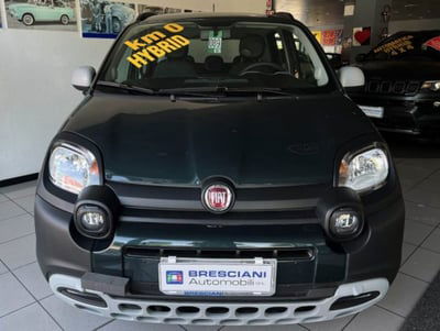 Fiat Panda 1.0 firefly hybrid s&s 70cv