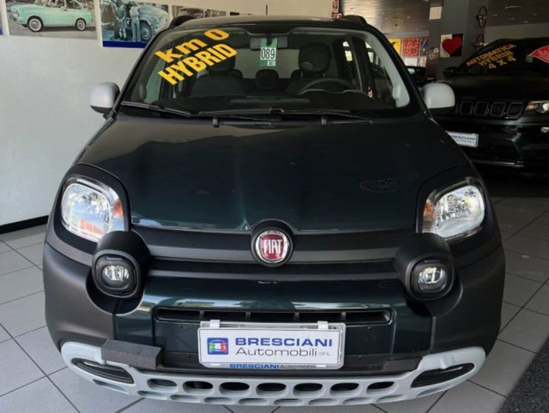 Fiat Panda 1.0 firefly hybrid s&s 70cv