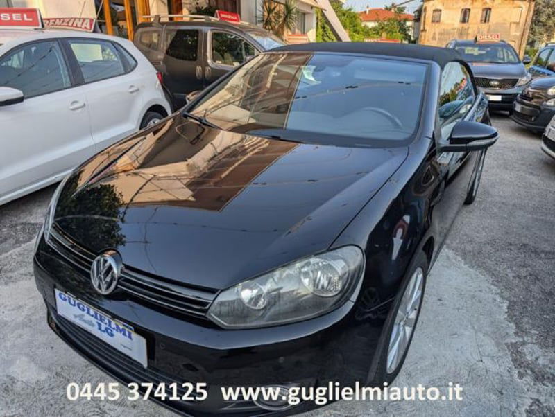 Volkswagen Golf Cabrio 1.4 TSI DSG