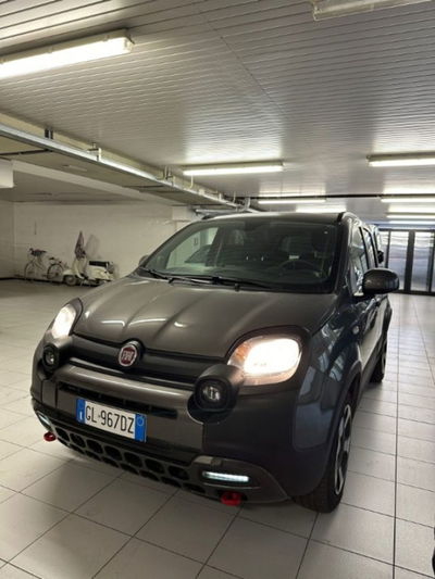 Fiat Panda 1.0 firefly hybrid s&s 70cv 5p.ti usata