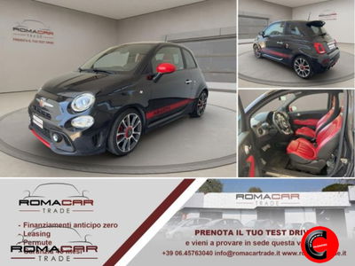 Abarth 595 595 1.4 Turbo T-Jet 165 CV Turismo  usata