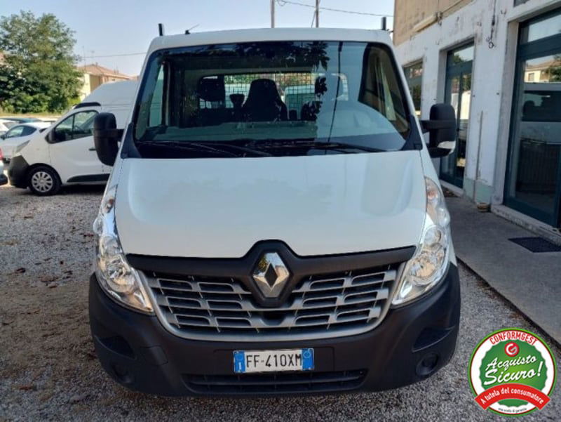 Renault Master Telaio T35 2.3 dCi/130 TP PM-RG Cas. Ribaltabile Twin Turbo