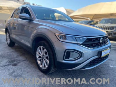 Volkswagen T-Roc 1.5 TSI ACT DSG Business BlueMotion Technology usata