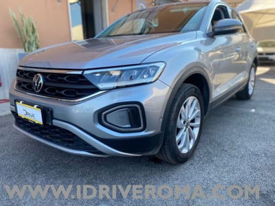 Volkswagen T-Roc 1.5 TSI ACT DSG Sport BlueMotion Technology usata