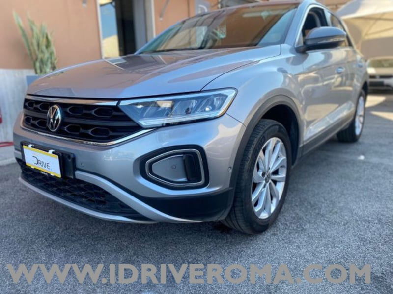 Volkswagen T-Roc 1.5 TSI ACT DSG Sport BlueMotion Technology