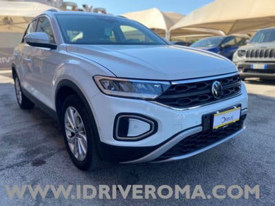 Volkswagen T-Roc 1.5 tsi R-Line usata