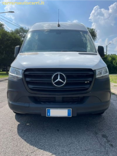 Mercedes-Benz Sprinter F32/33 311 CDI FWD TN Furgone Business usato