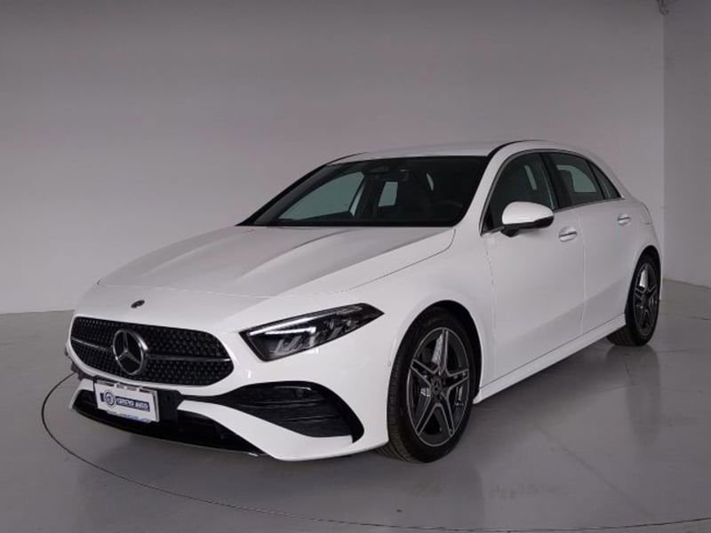 Mercedes-Benz Classe A 200 d AMG Line Premium Plus auto