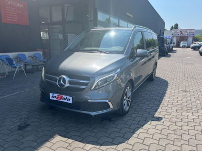 Mercedes-Benz Classe V 250 d Automatic Premium Long  usata