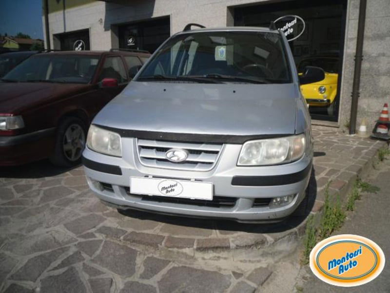 Hyundai Matrix CRDi TD VGT Active MY 2008