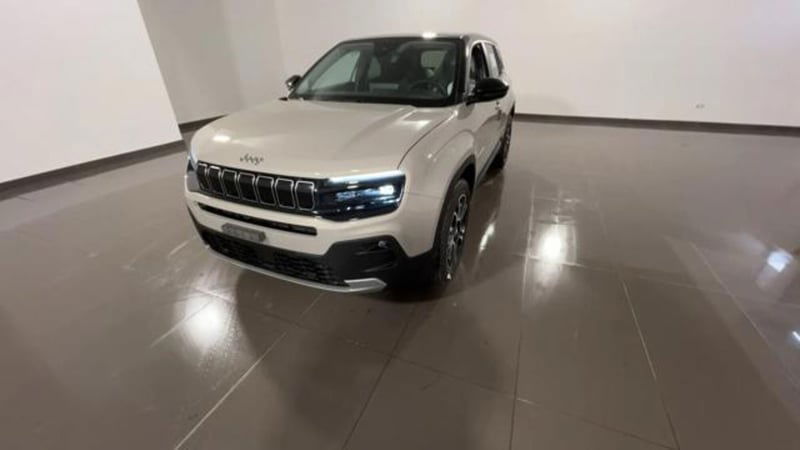 Jeep Avenger 1.2 turbo Summit fwd 100cv