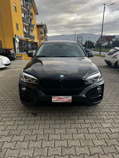 BMW X6 xDrive30d 249CV  usata