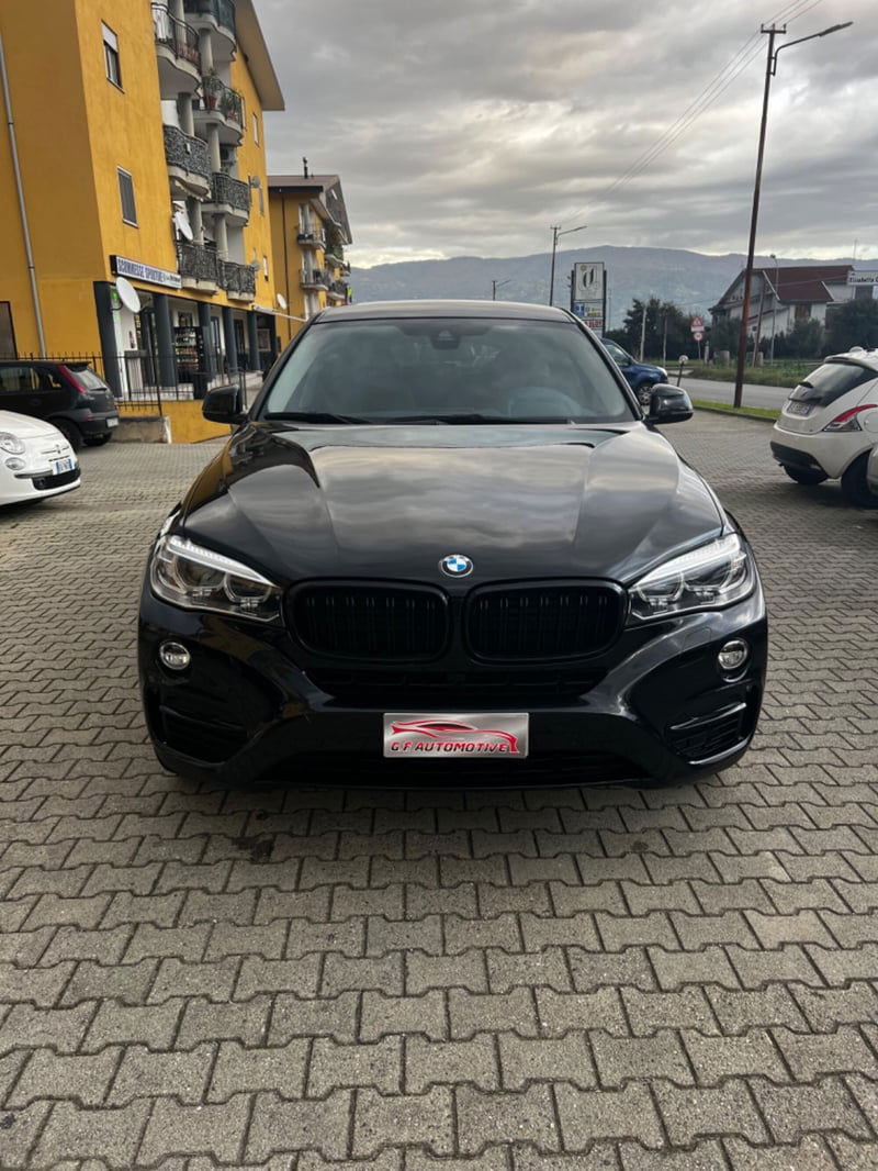 BMW X6 xDrive30d 249CV