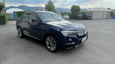 BMW X4 xDrive20d Msport  usata