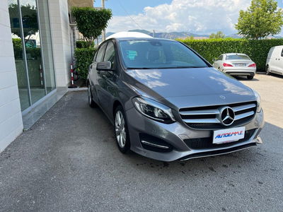 Mercedes-Benz Classe B 180 d Sport usata