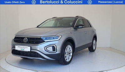 Volkswagen T-Roc 1.0 tsi Edition 115cv nuova