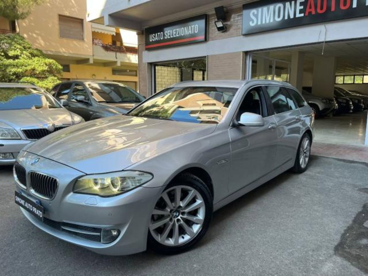 BMW Serie 5 520i Msport