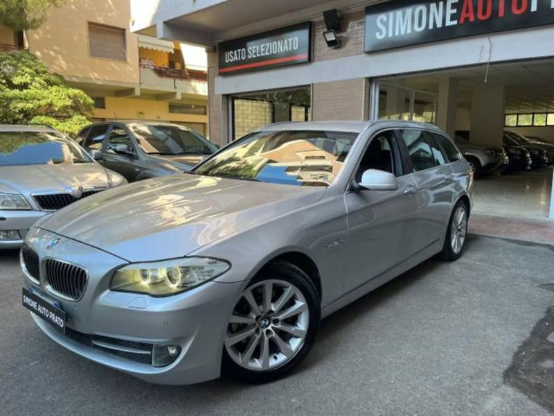 BMW Serie 5 520i Msport