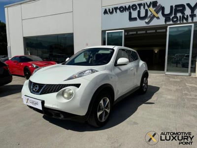 Nissan Juke 1.5 dCi Tekna usata